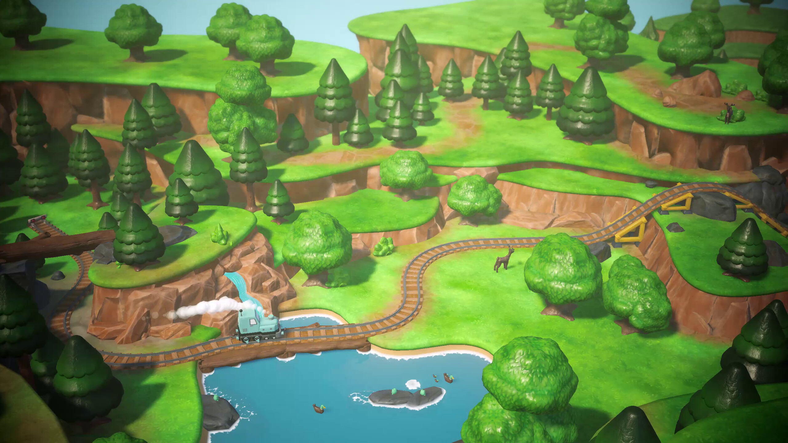 Locomochi screenshot 1