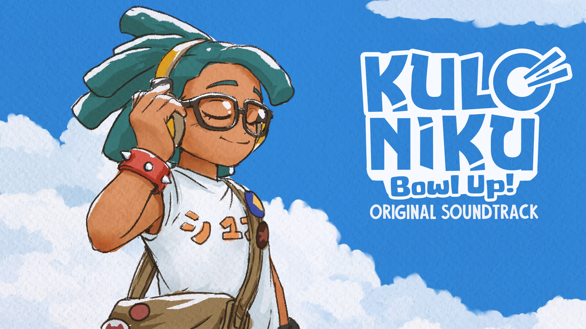 KuloNiku: Bowl Up! Original Soundtrack screenshot 1