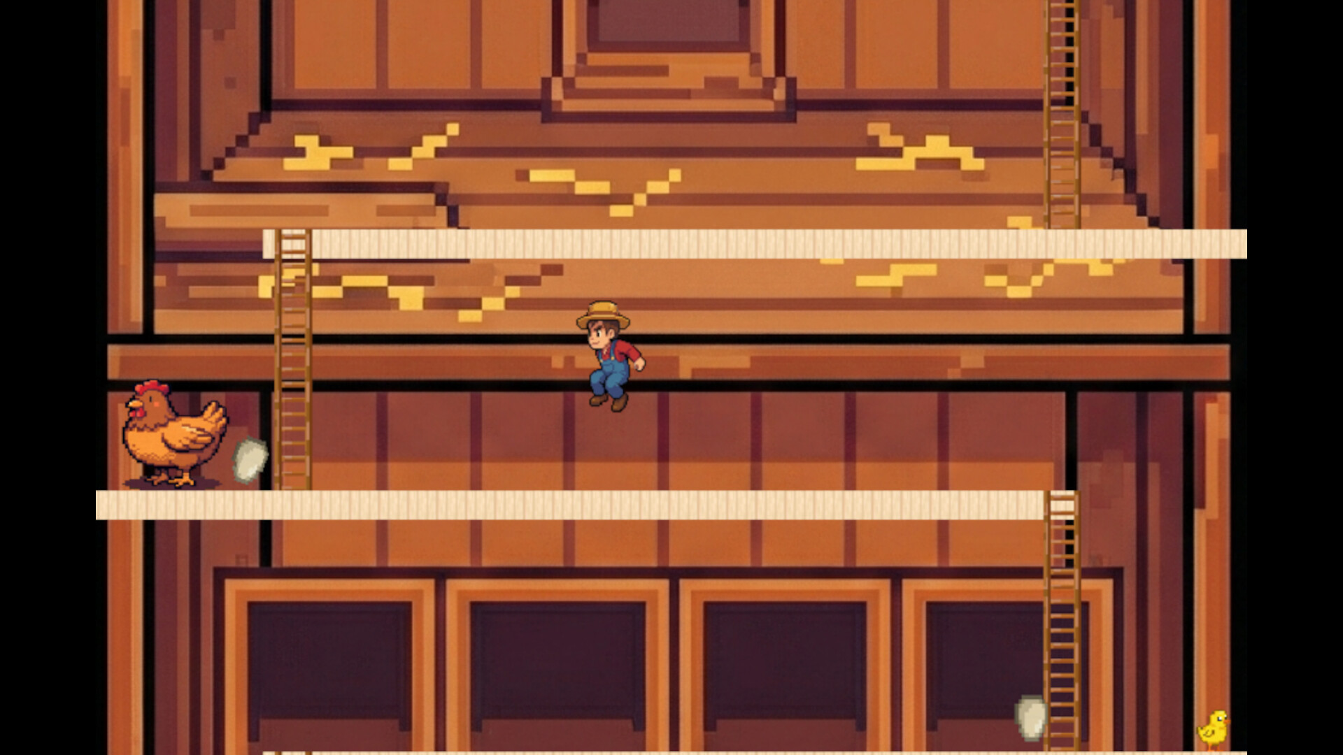 Chickey Kong screenshot 5