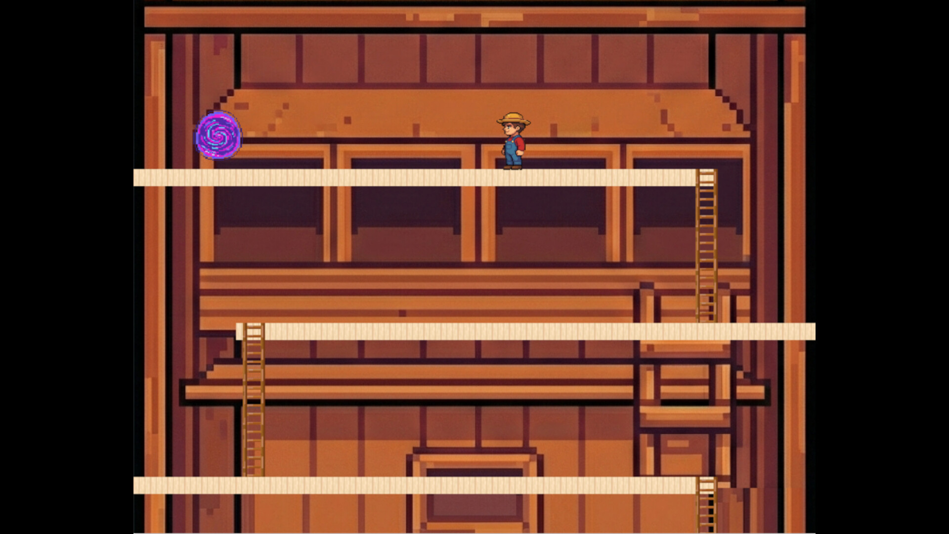 Chickey Kong screenshot 2