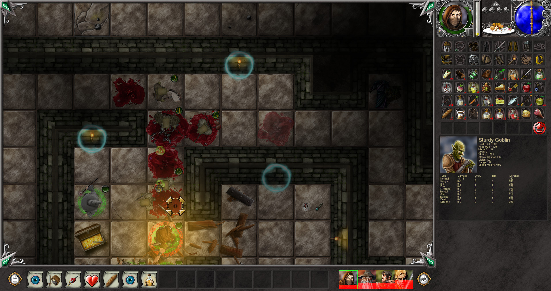 Rescue From Goblin Deep screenshot 5