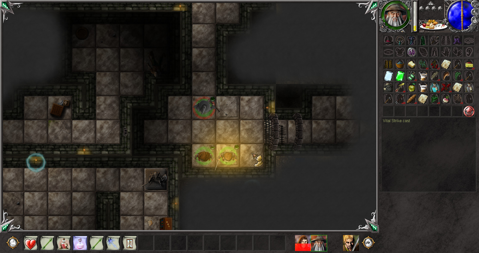 Rescue From Goblin Deep screenshot 3