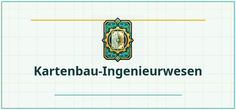 Kartenbau-Ingenieurwesen