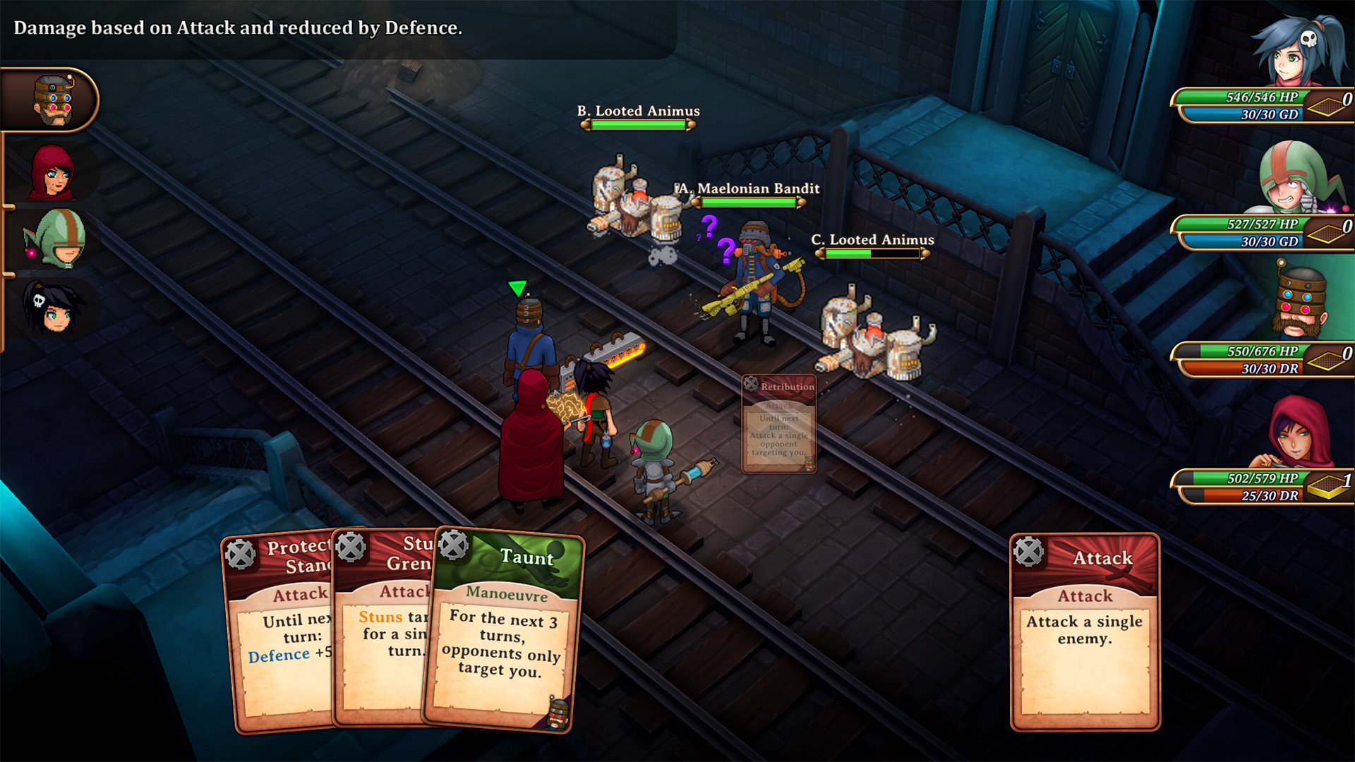Trulon: The Shadow Engine screenshot 5