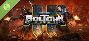 Warhammer 40,000: Boltgun 2 Demo