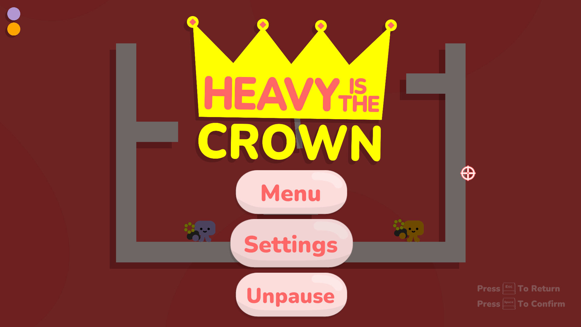 Heavy Is The Crown screenshot 6