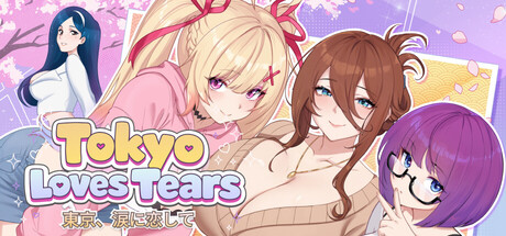 Tokyo Loves Tears — Steam header