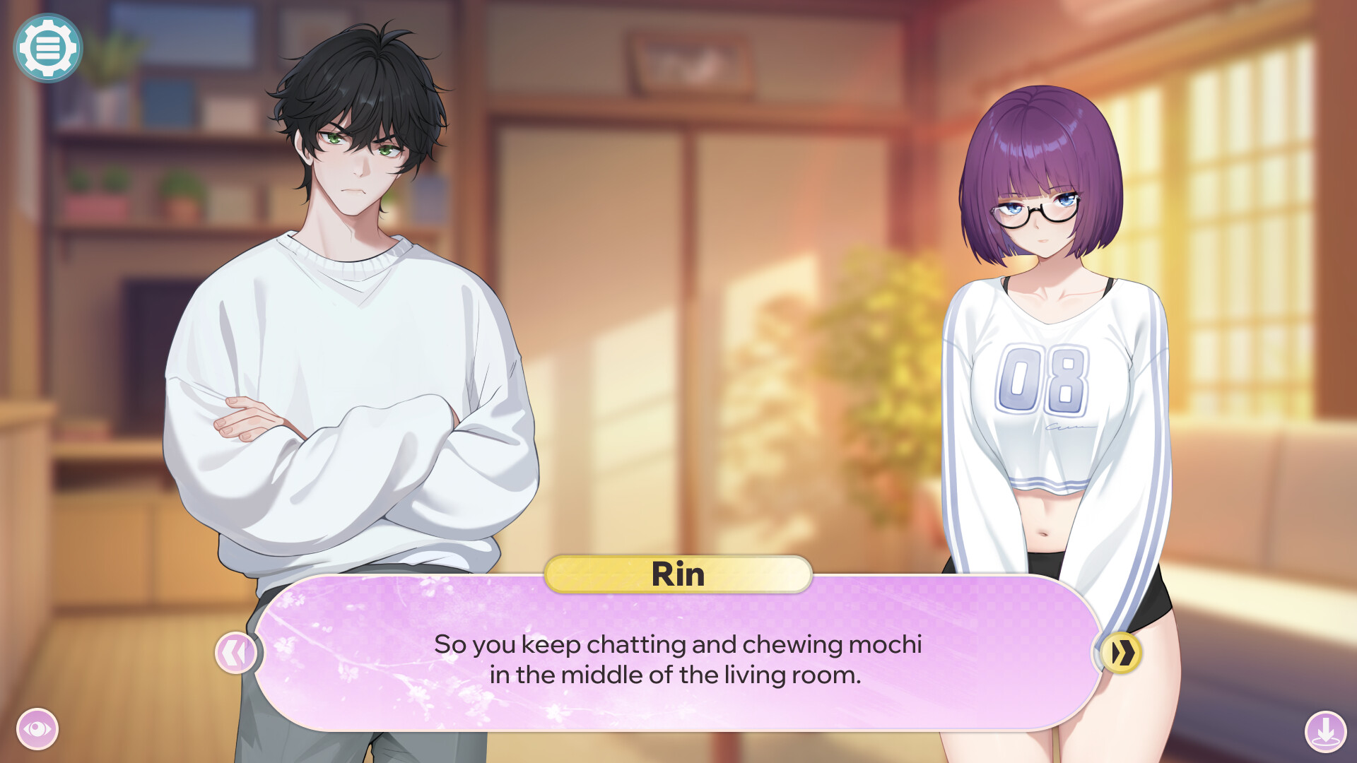 Tokyo Loves Tears screenshot 8