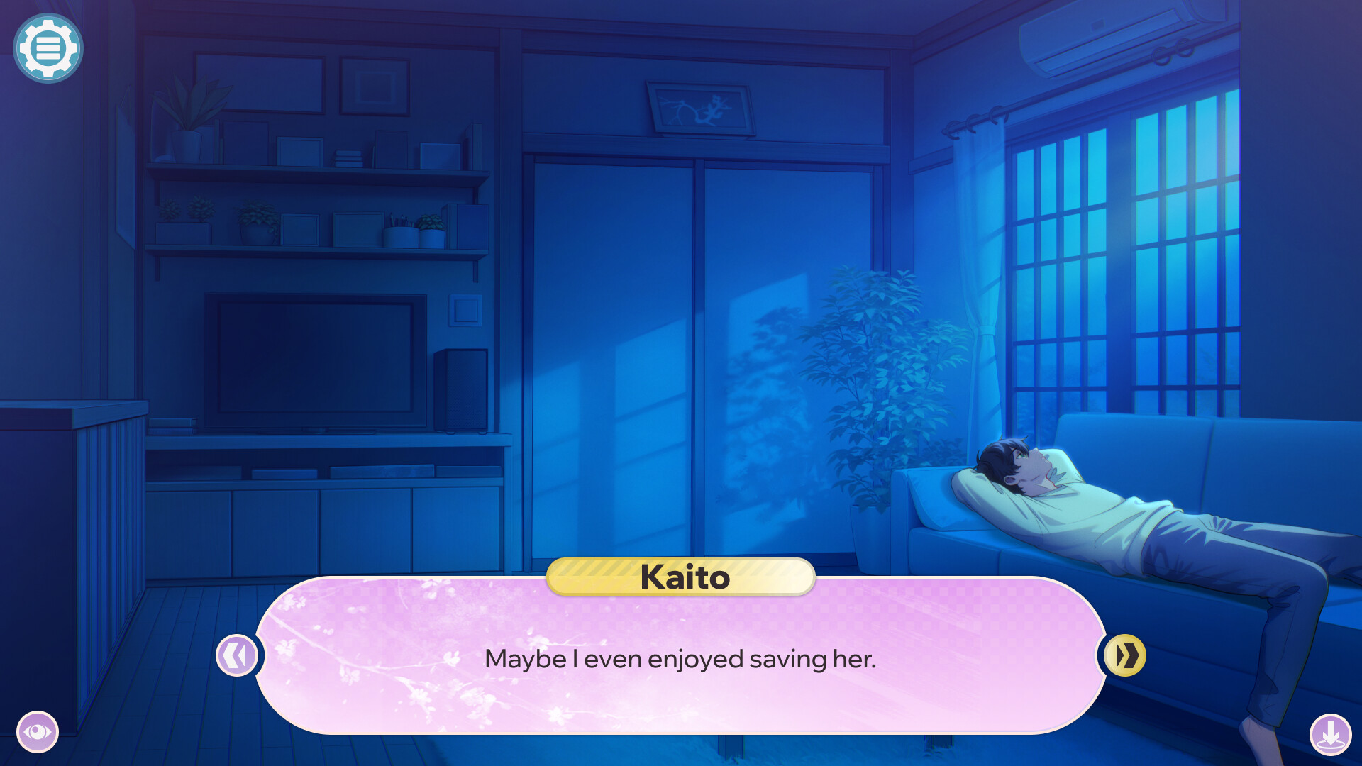 Tokyo Loves Tears screenshot 13