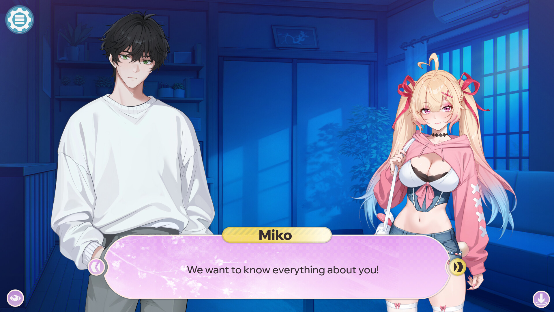 Tokyo Loves Tears screenshot 7