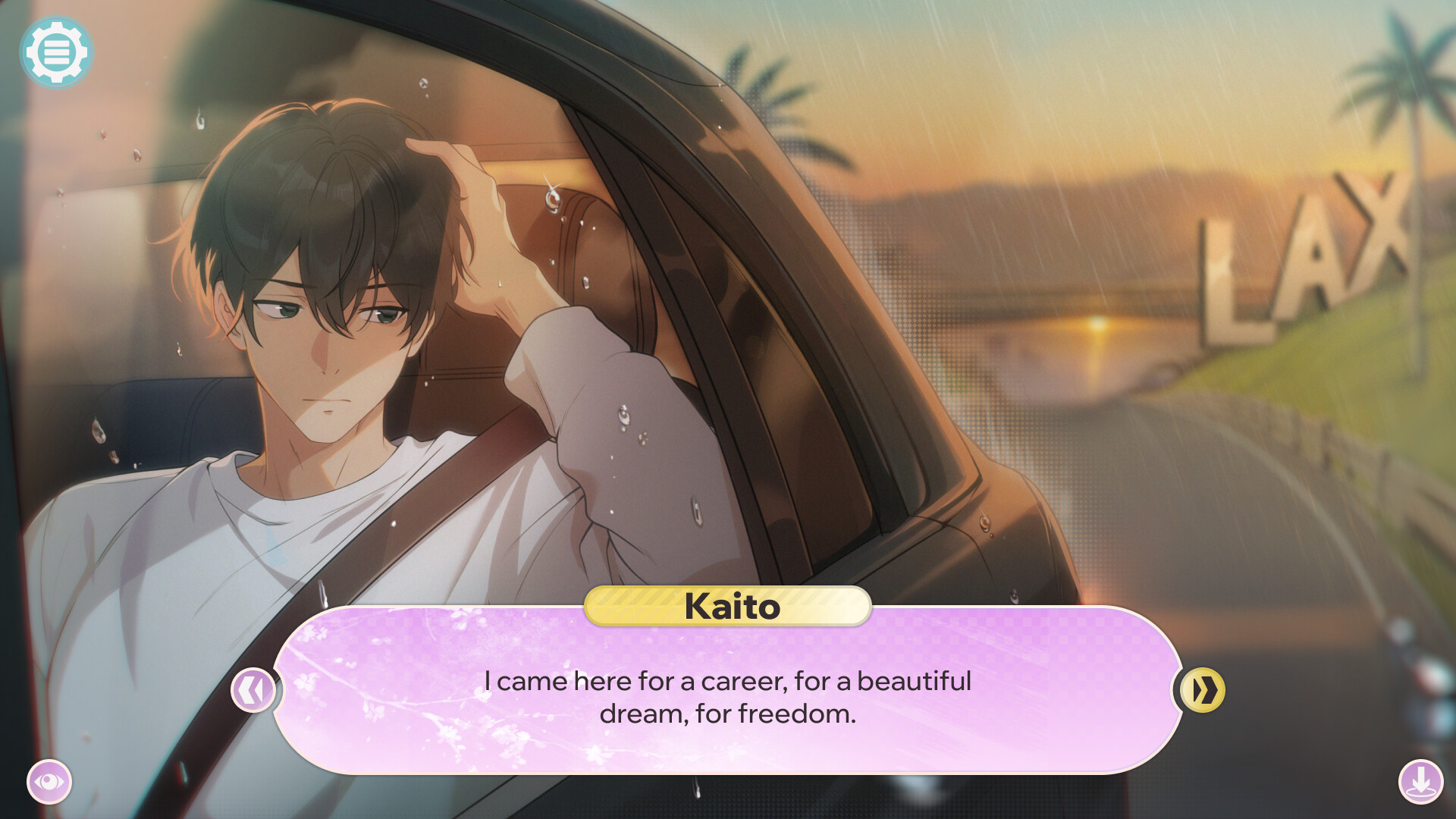 Tokyo Loves Tears screenshot 12