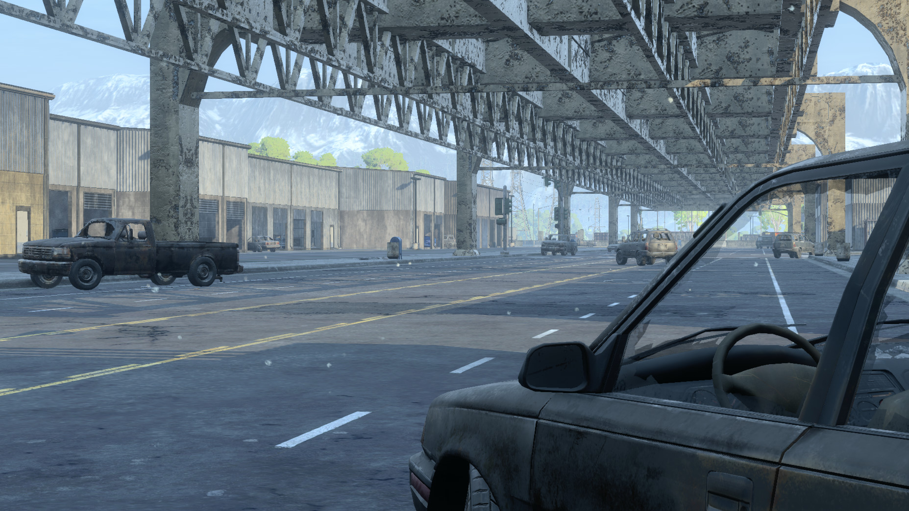 Z1 Battle Royale screenshot 4