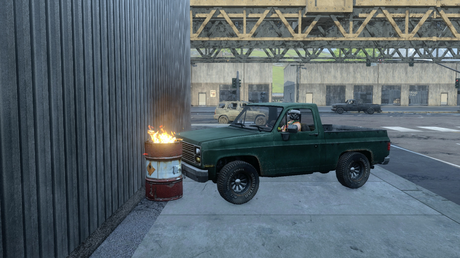 Z1 Battle Royale screenshot 7