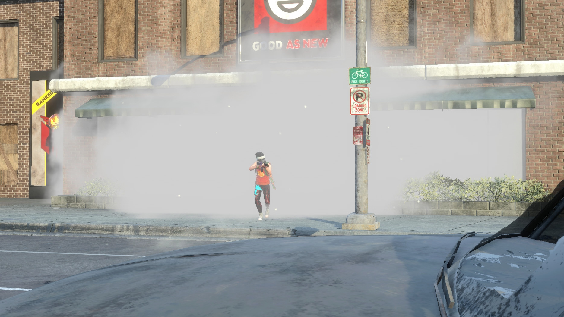 Z1 Battle Royale screenshot 5