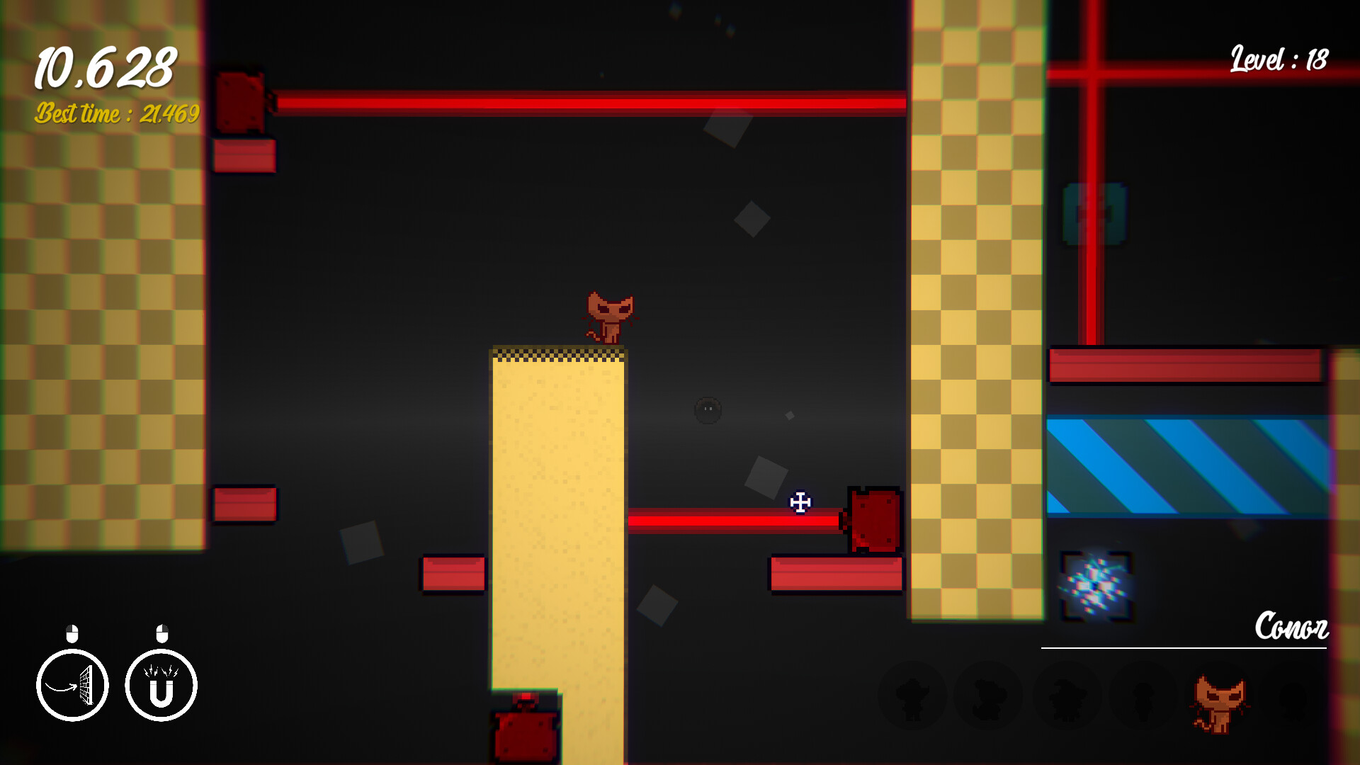 JOTT : Jump Over The Time screenshot 5