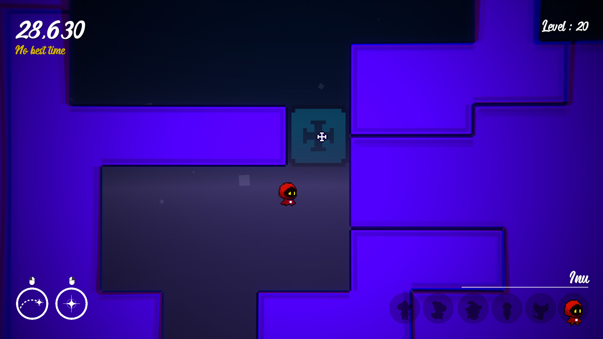 JOTT : Jump Over The Time screenshot 3