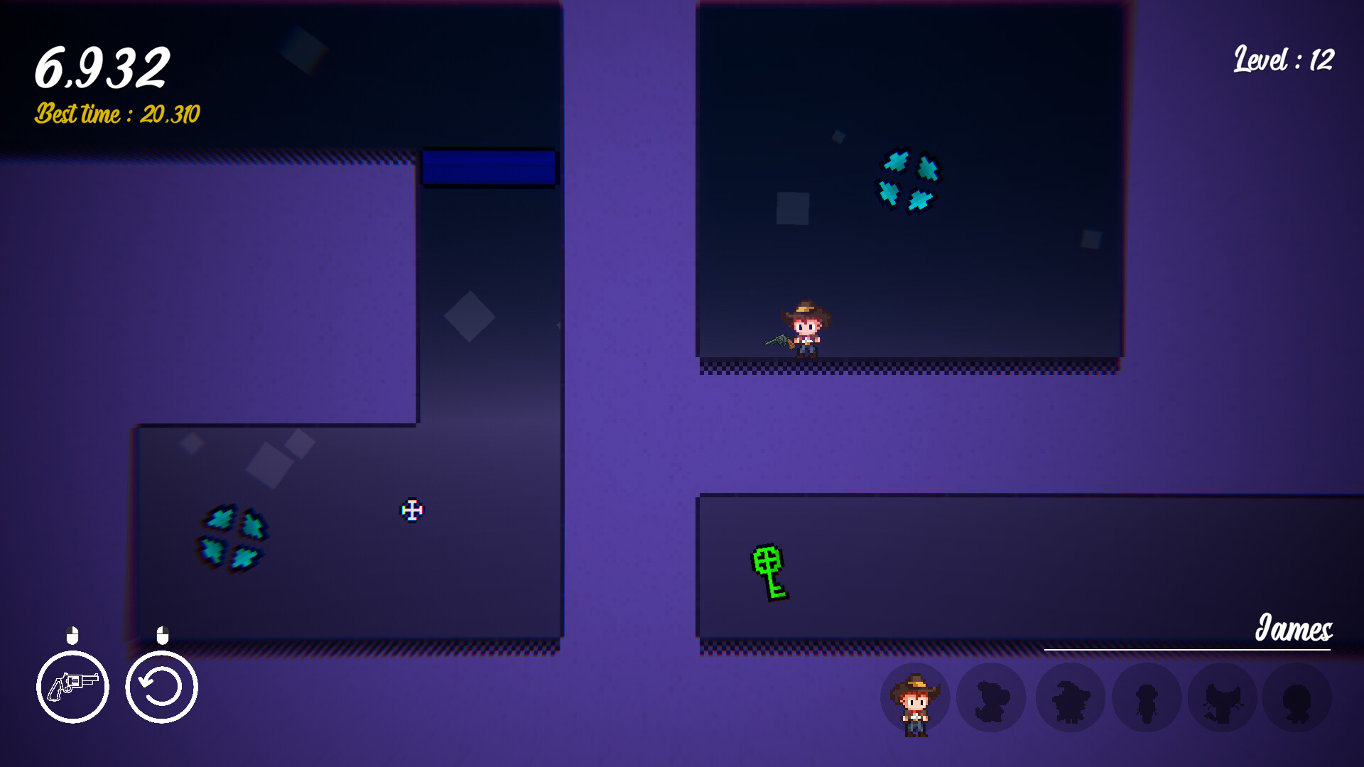 JOTT : Jump Over The Time screenshot 7