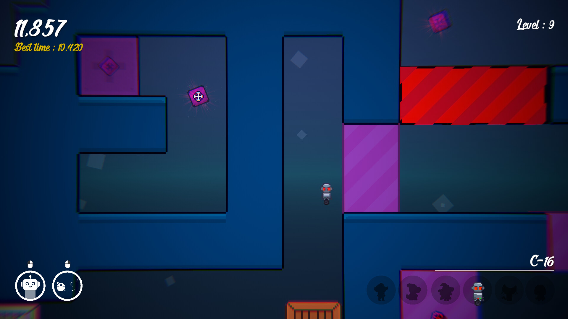 JOTT : Jump Over The Time screenshot 2