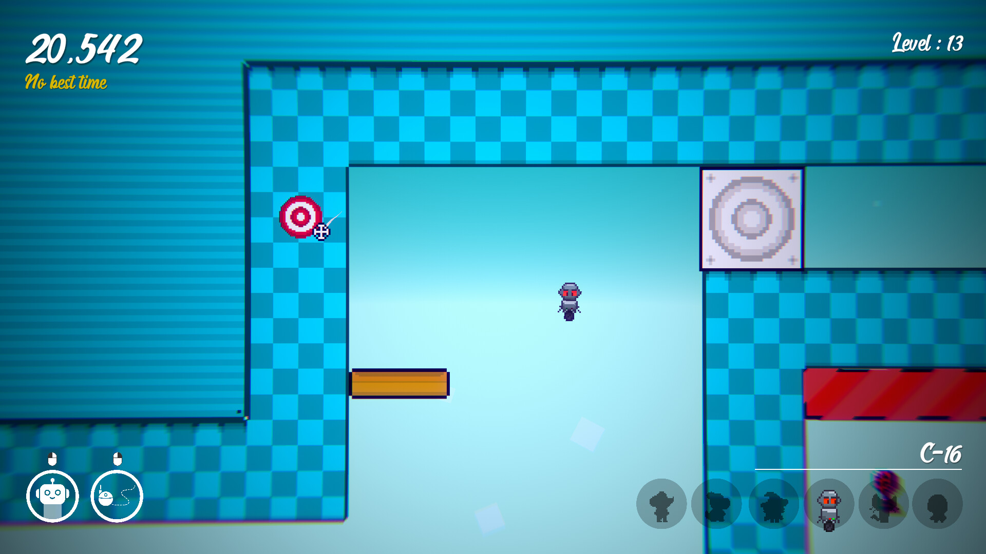JOTT : Jump Over The Time screenshot 6