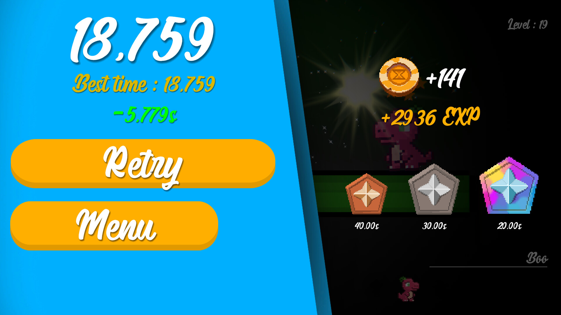 JOTT : Jump Over The Time screenshot 9