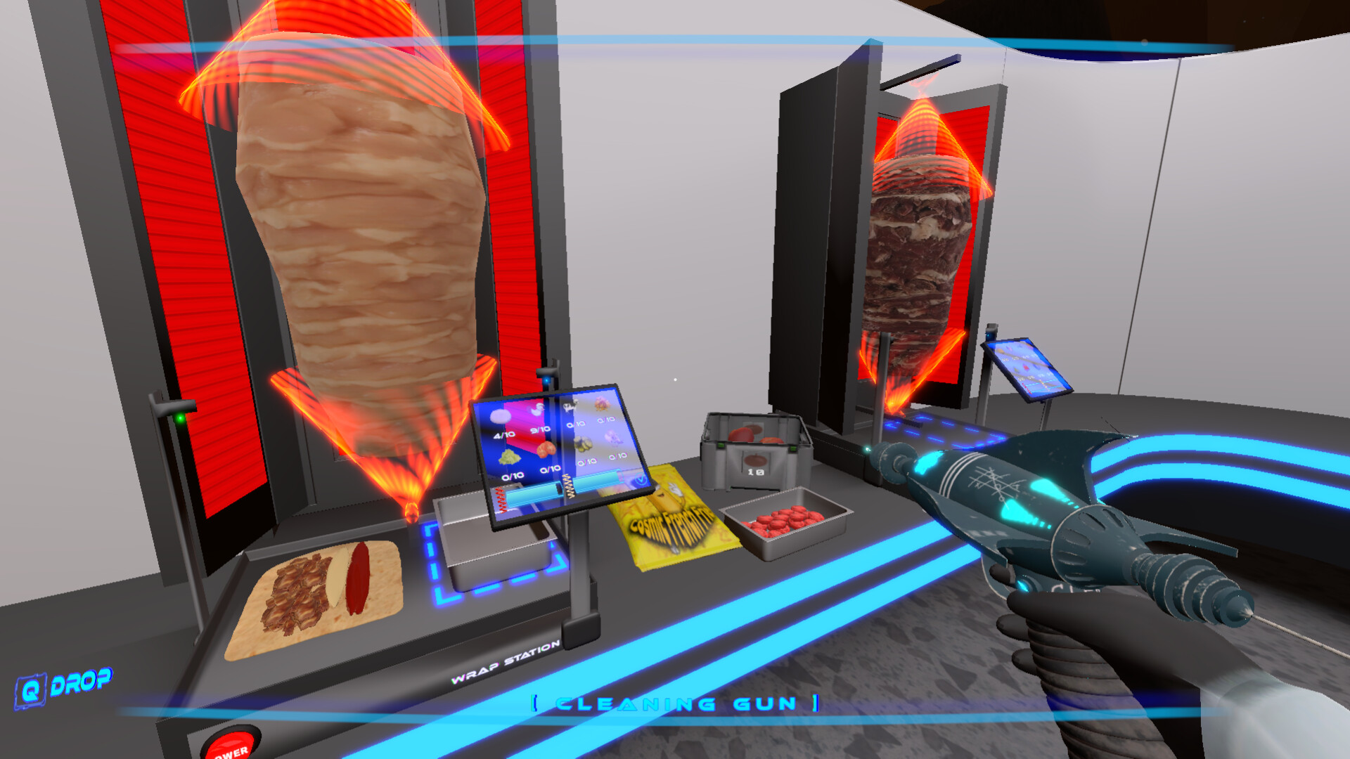 Space Cooking Simulator screenshot 5