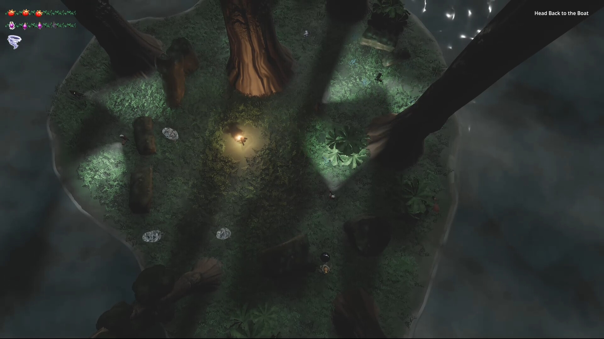 Balseo: The Sea Beyond screenshot 10