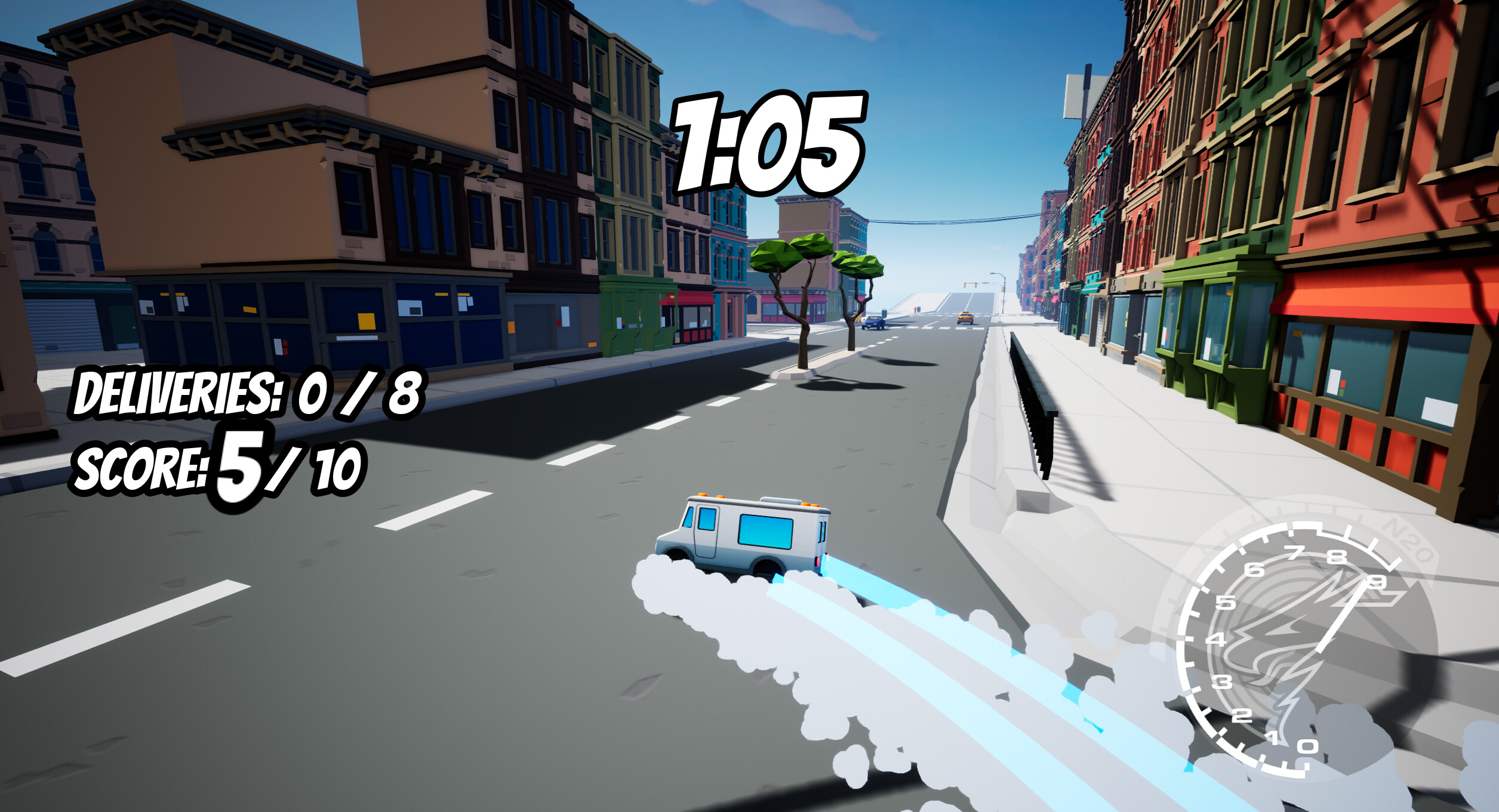Delivery Time screenshot 5