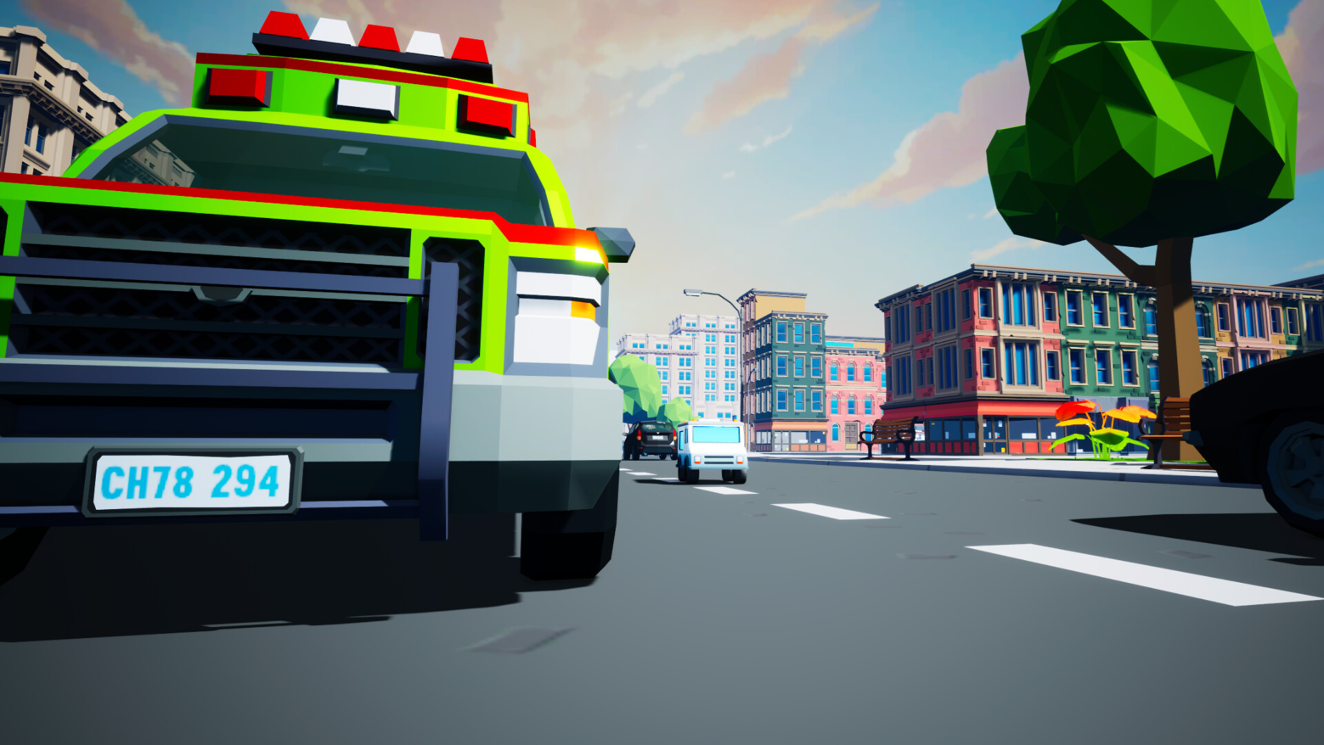 Delivery Time screenshot 3