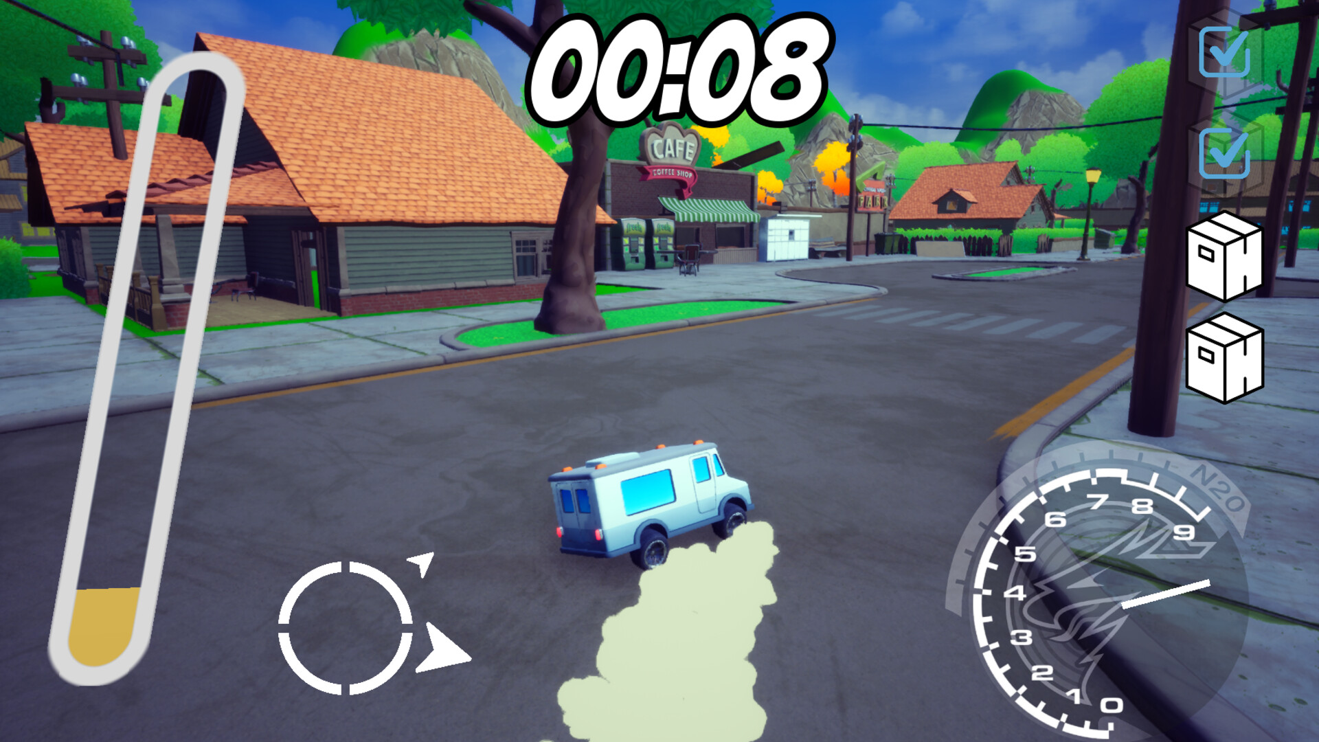 Delivery Time screenshot 2