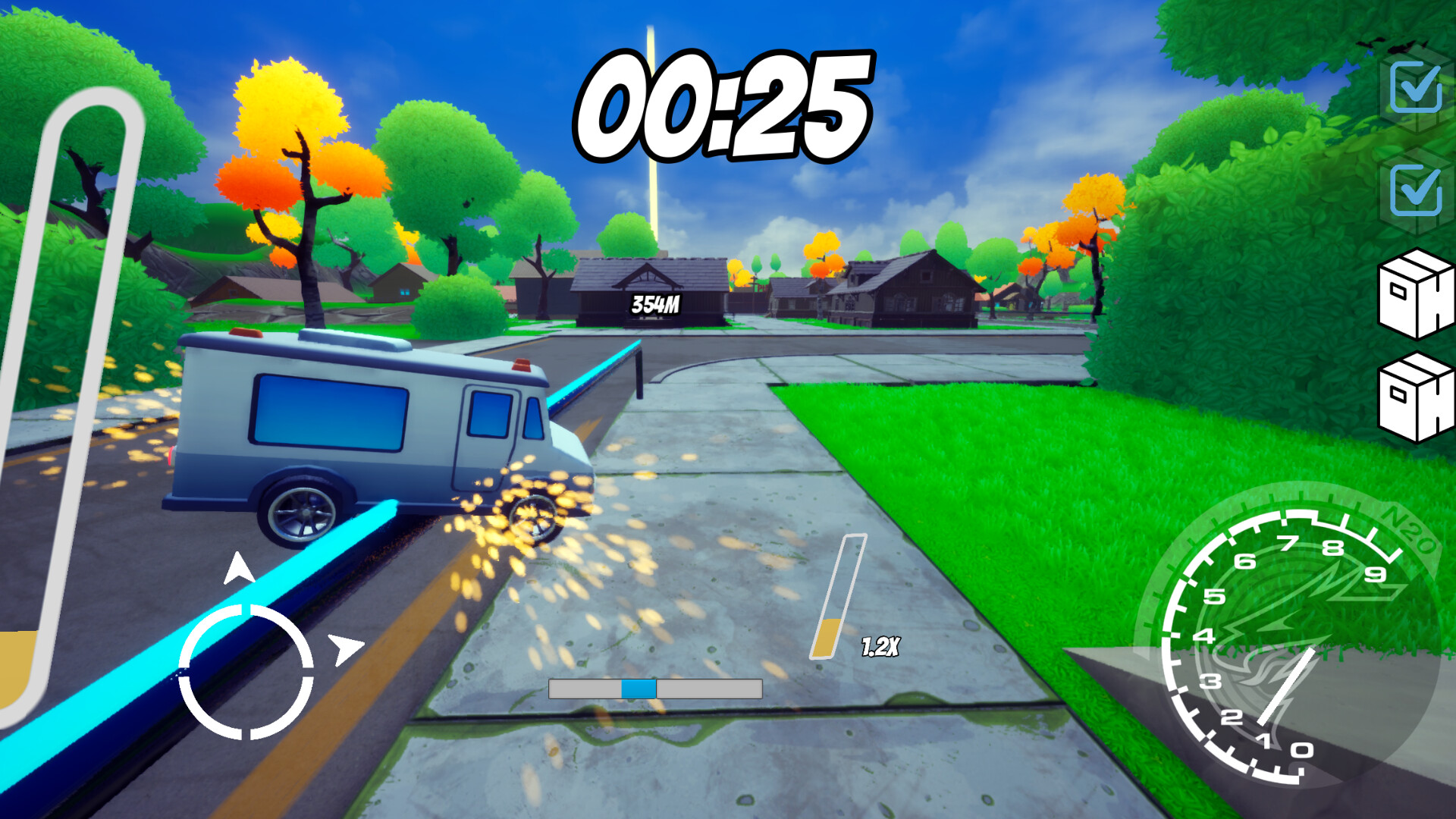 Delivery Time screenshot 10