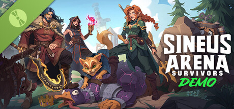 Sineus Arena Survivors Demo