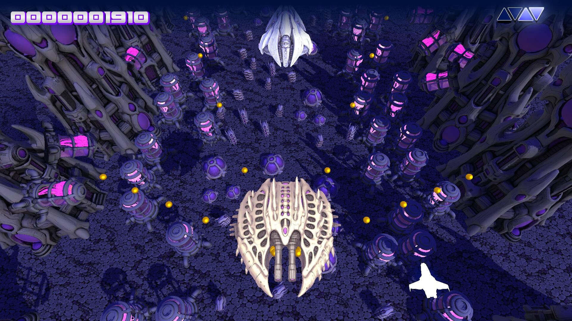 Neuroma screenshot 5