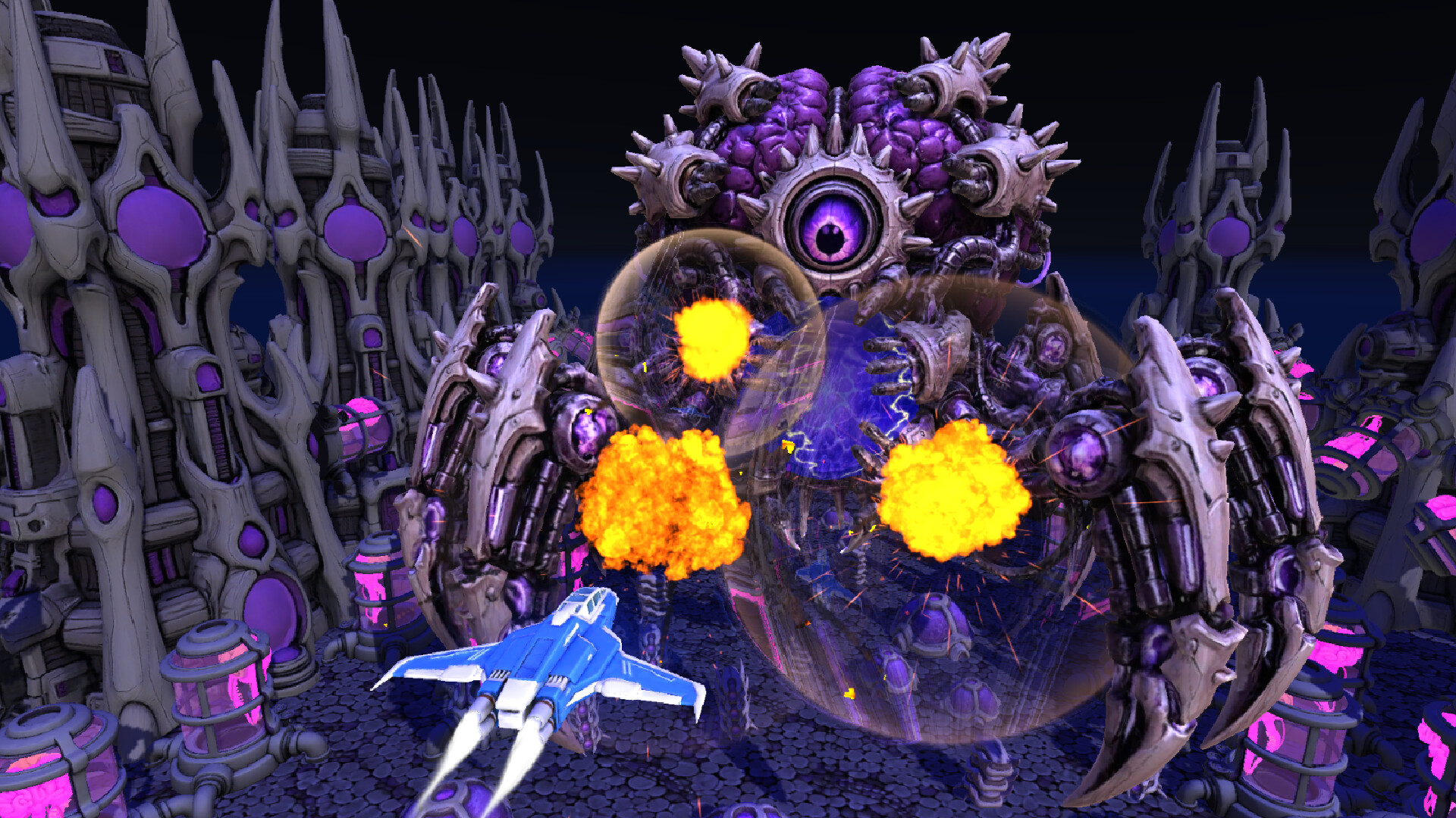 Neuroma screenshot 1