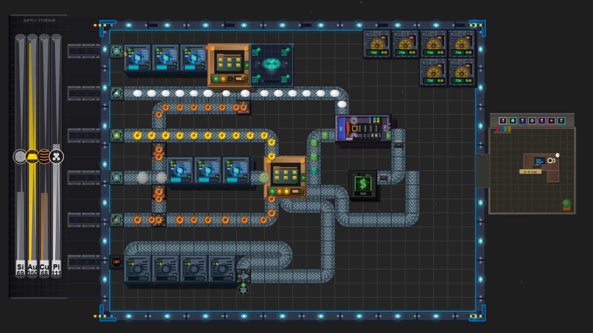 μFab screenshot 2