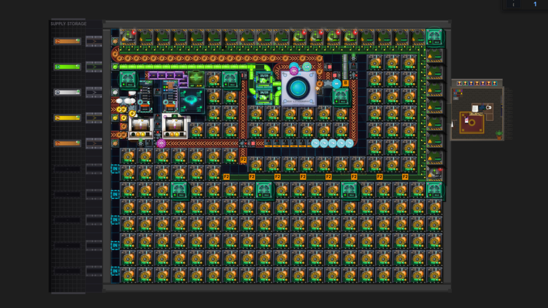 μFab screenshot 4