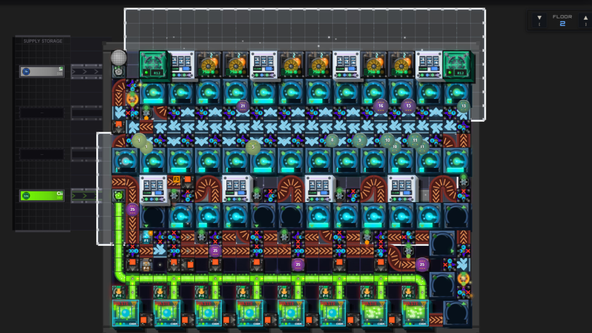 μFab screenshot 3