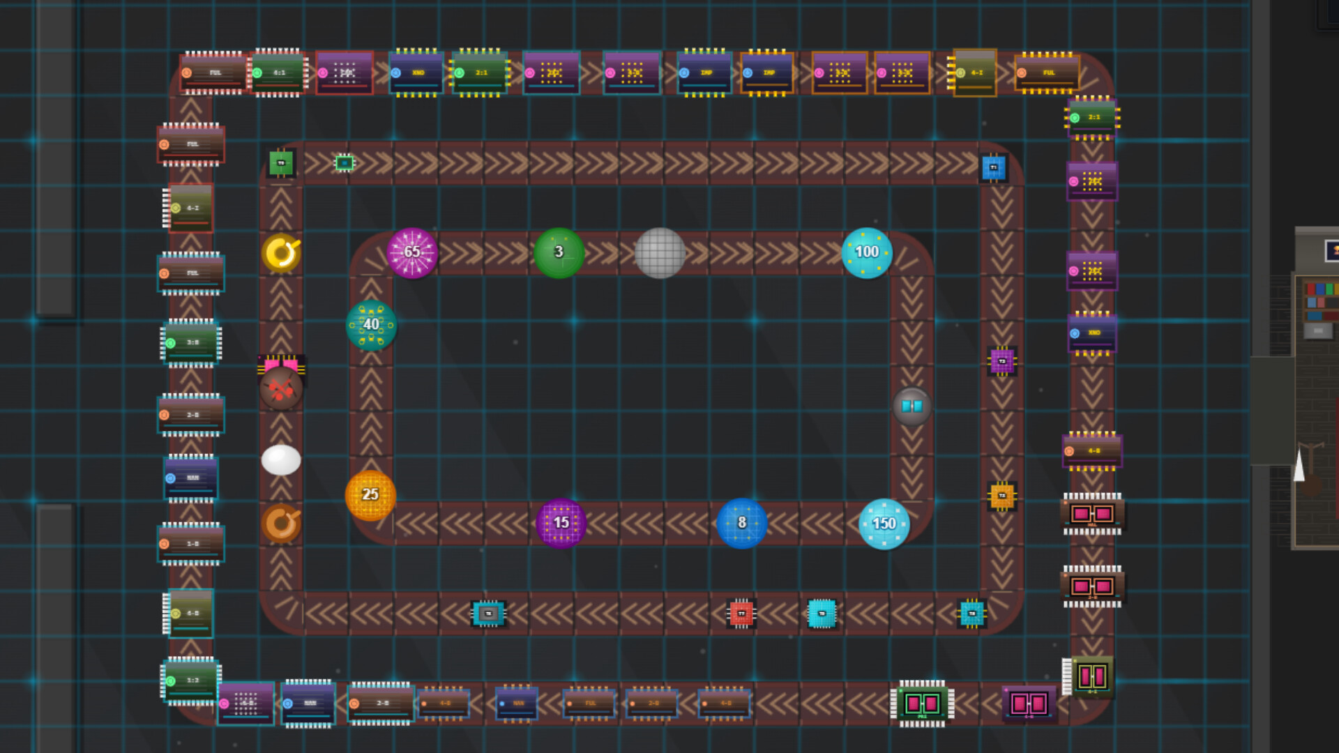 μFab screenshot 5