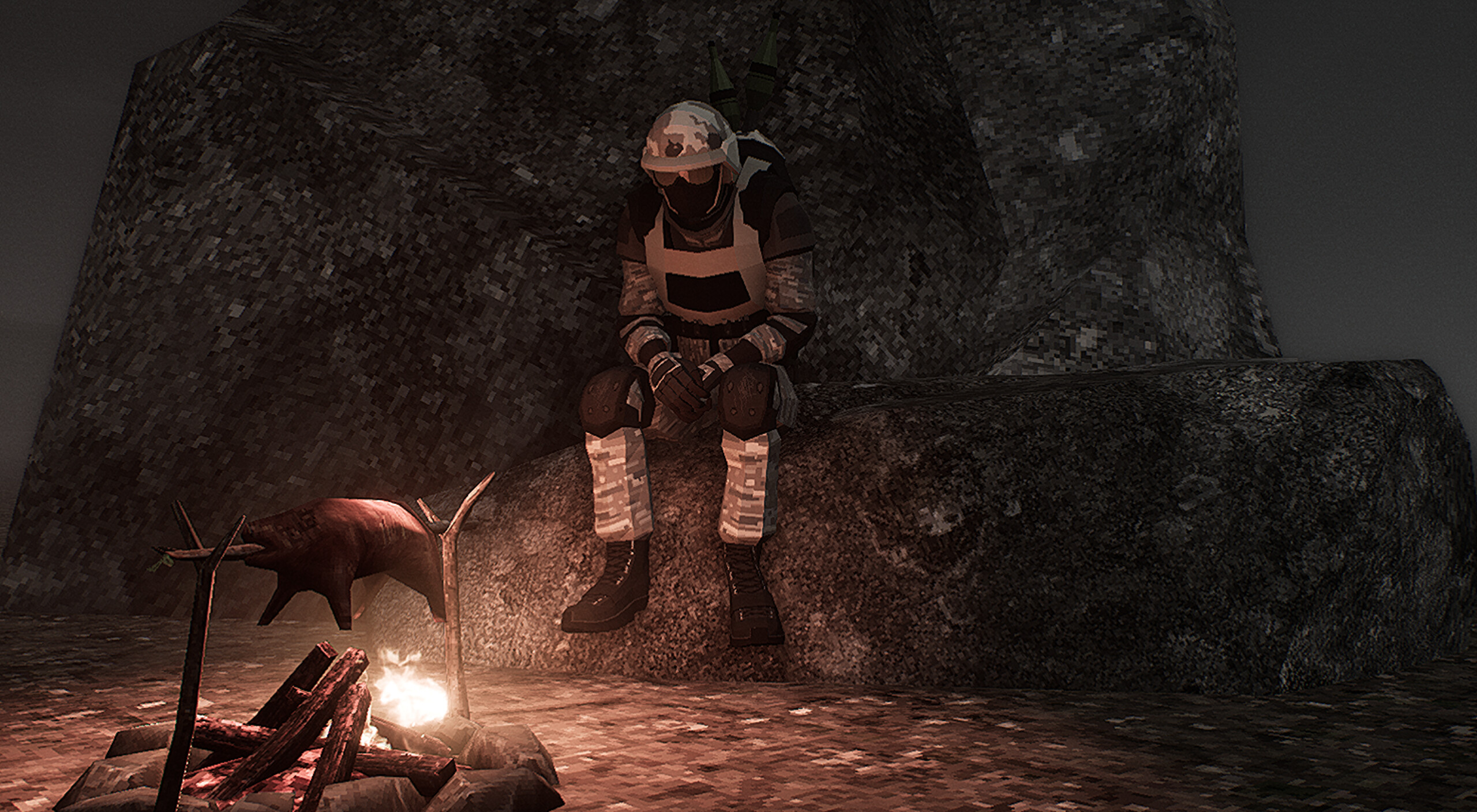 GRUNGE screenshot 2