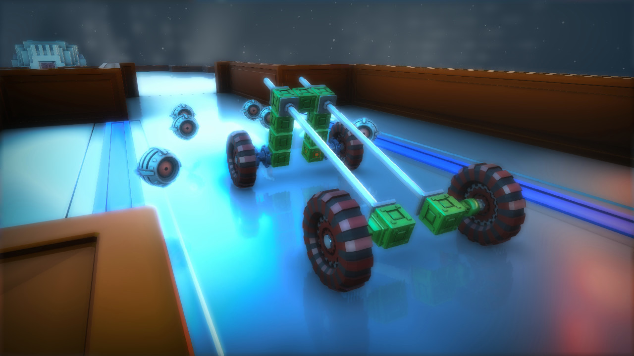 MechoEcho screenshot 6