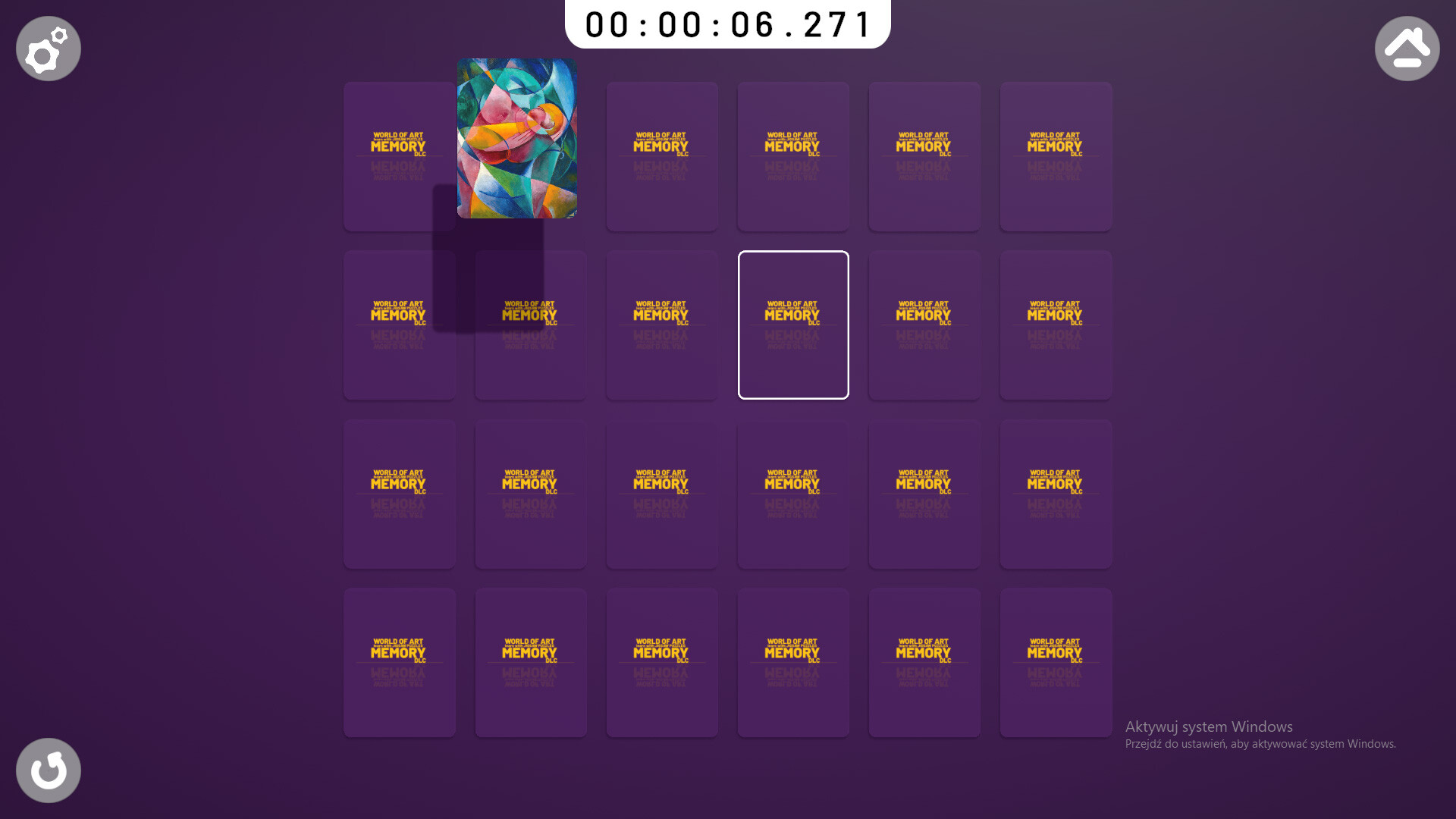 MEMORY screenshot 3