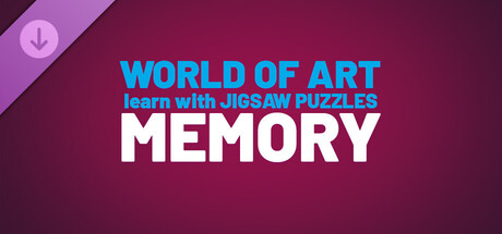 World of Art Jigsaw Puzzles: MEMORY