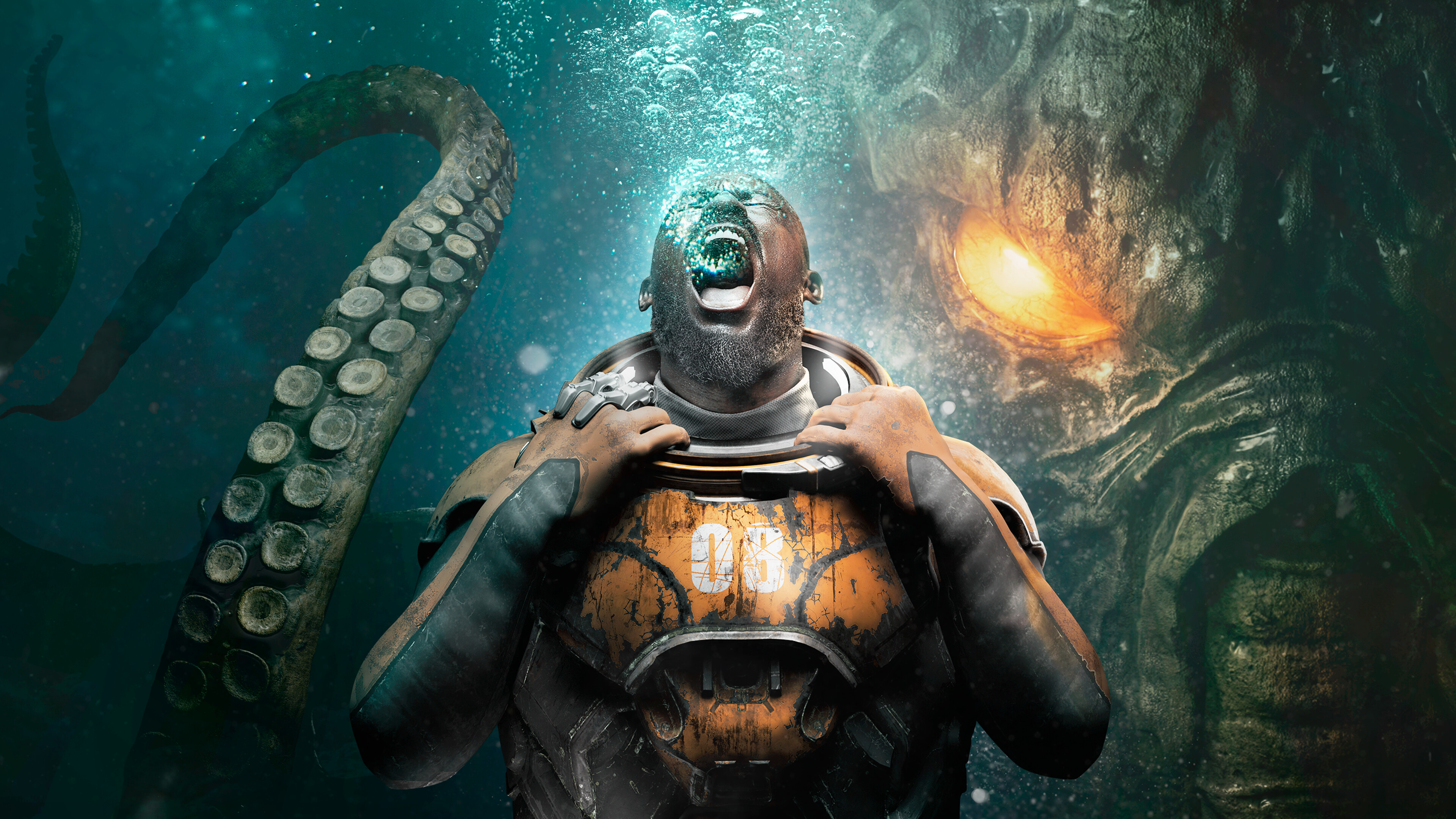 Cthulhu: The Cosmic Abyss – Eldritch Soundtrack screenshot 1