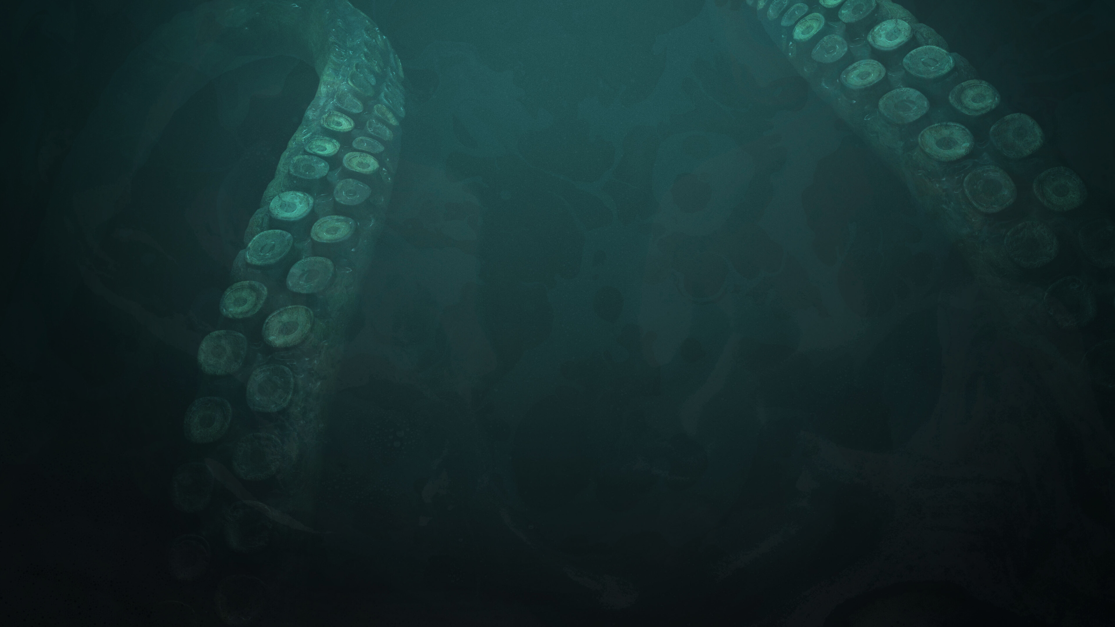 Cthulhu: The Cosmic Abyss – non-Euclidian Artbook screenshot 1