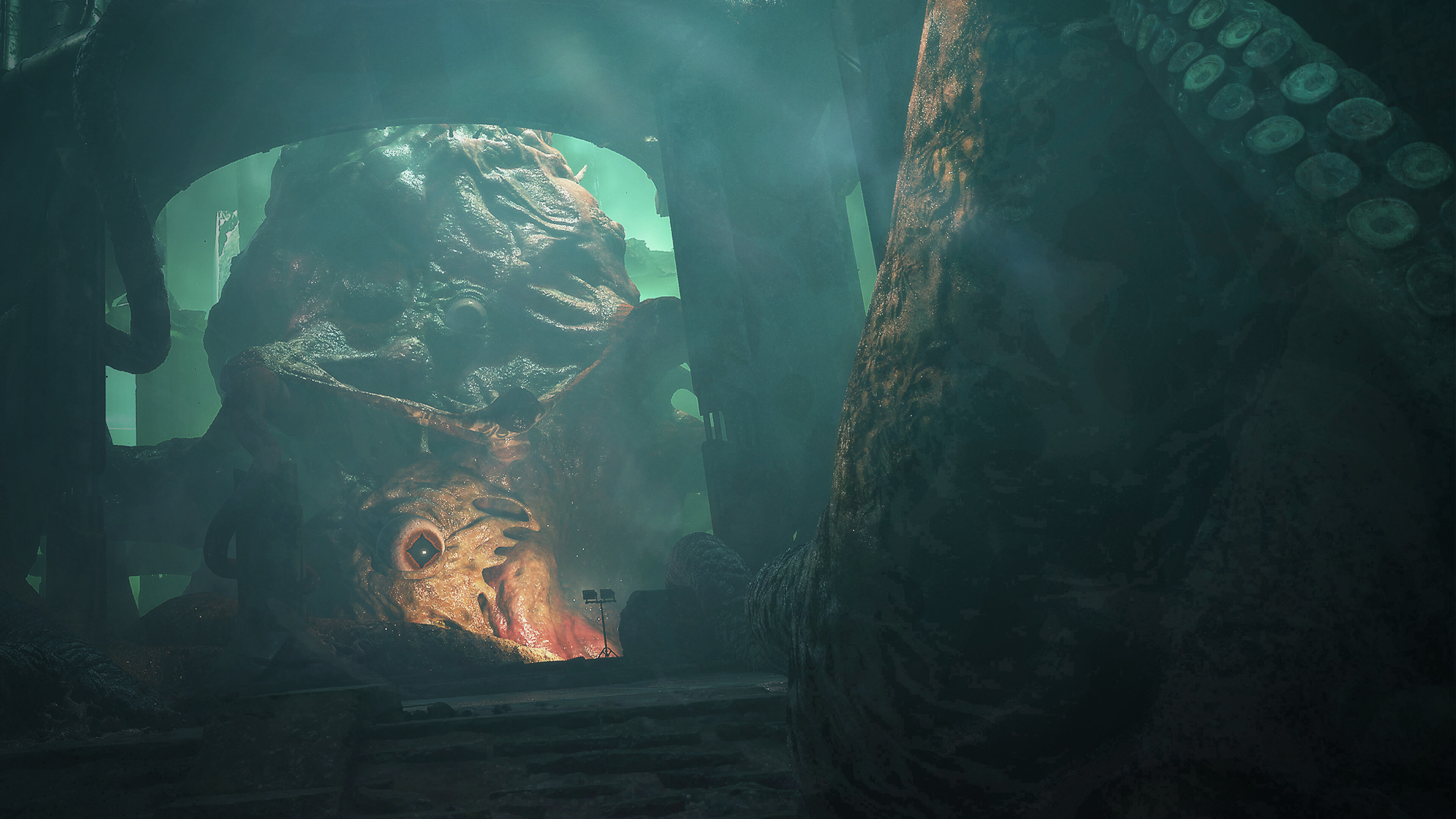 Cthulhu: The Cosmic Abyss – Arkham Horror TTRPG Scenario screenshot 1