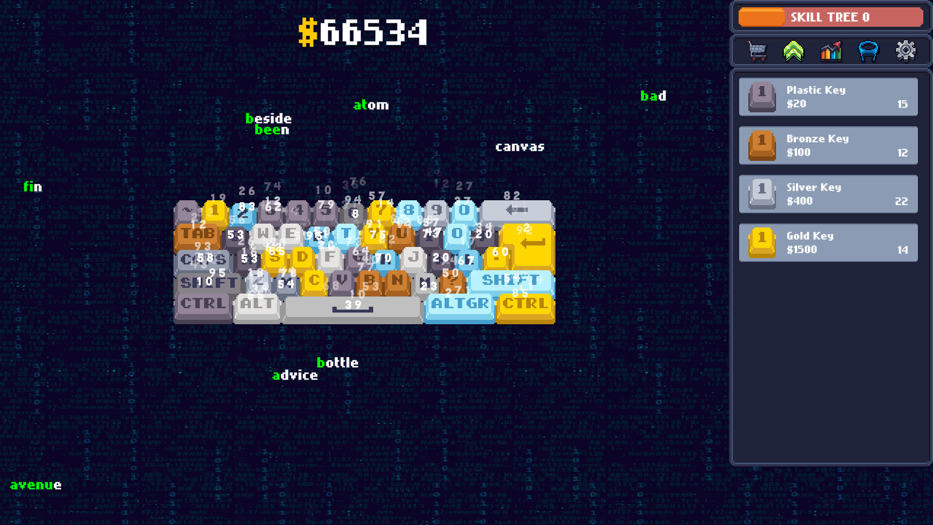 Press One screenshot 5