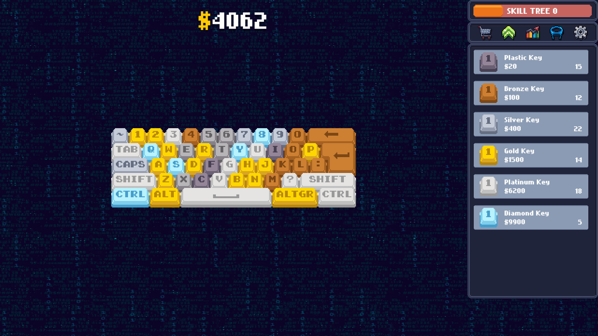 Press One screenshot 3