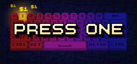Press One — Steam header