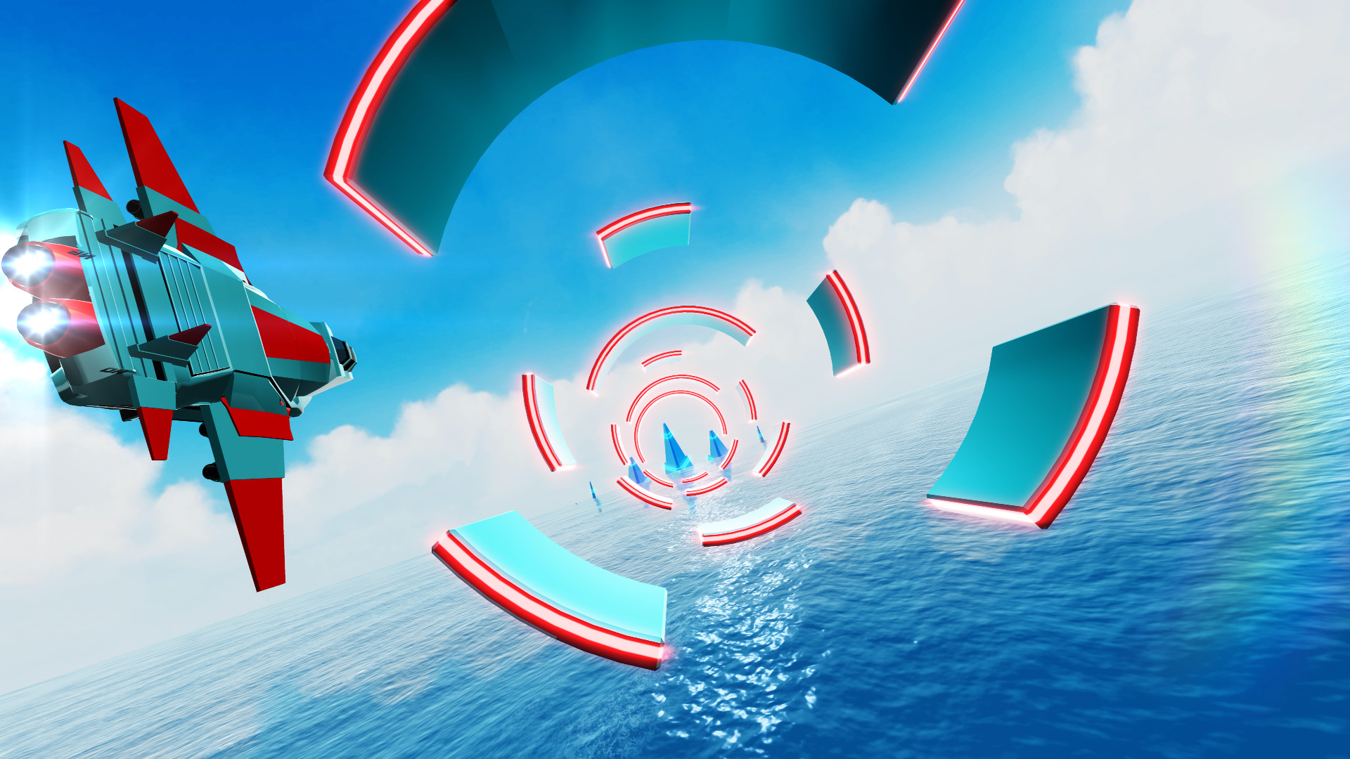 Neon Drive screenshot 9