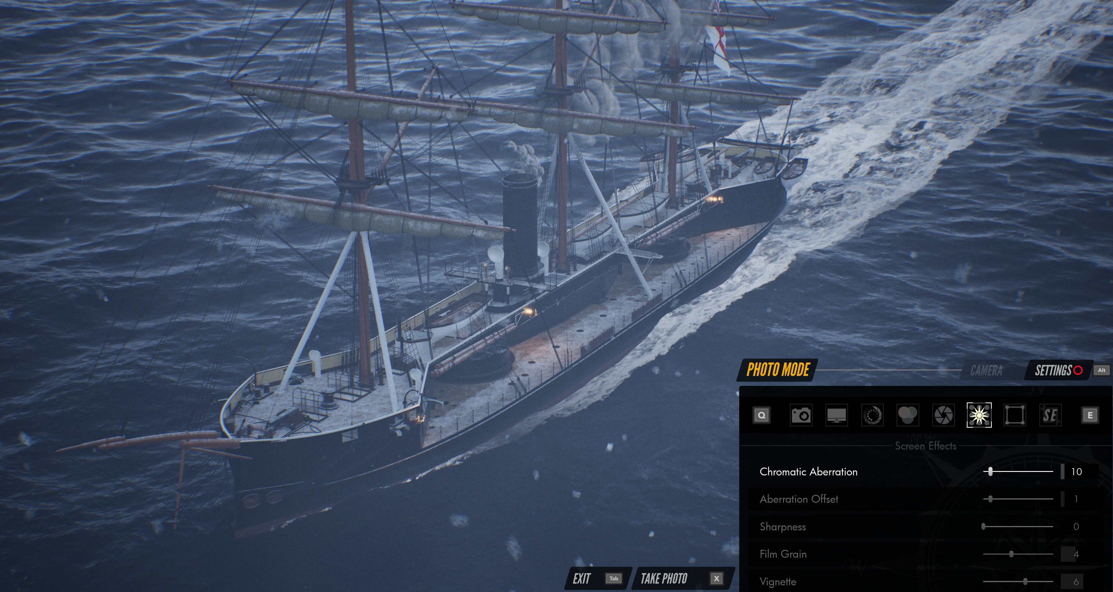 Ship Explorer - HMS Captain screenshot 6