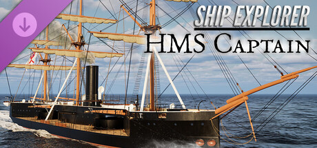 Ship Explorer - HMS Captain